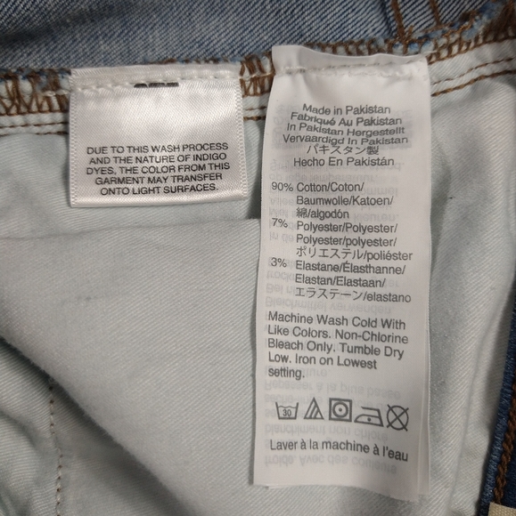 New with Tags Madewell 9" Mid-Rise Skinny Jeans - Picture 11 of 11